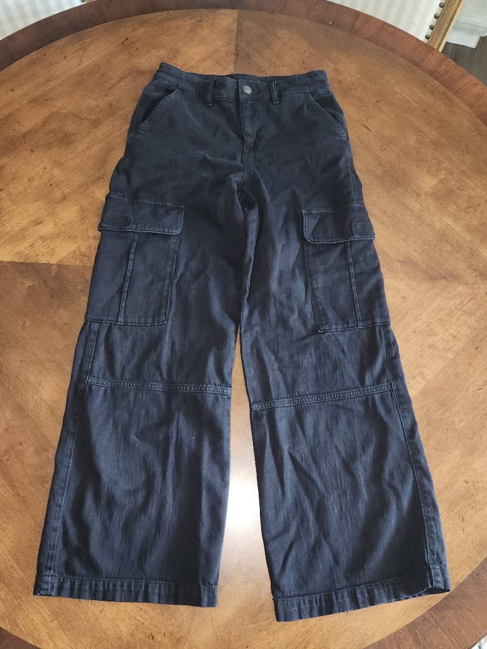 American Eagle cargo pants, Women's 2 S